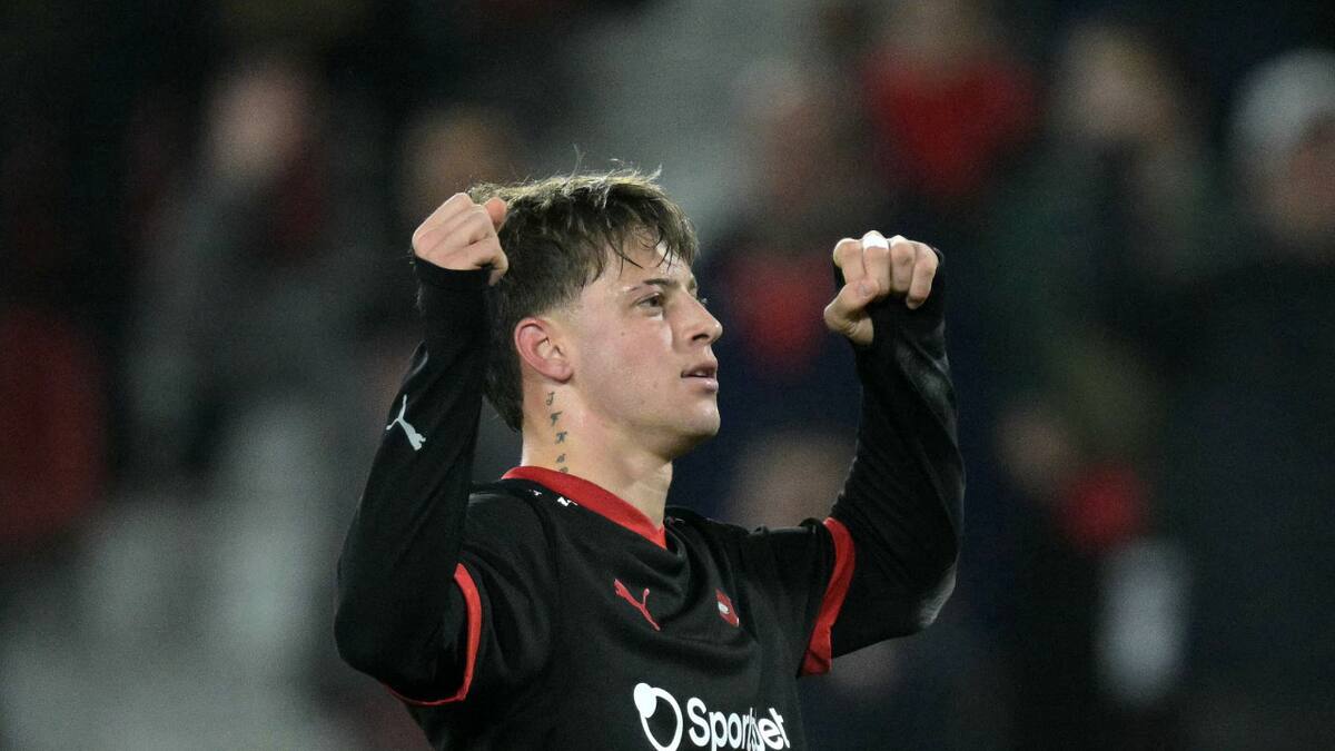 Copa Sudamericana, Independiente vs. Nacional Potosí.