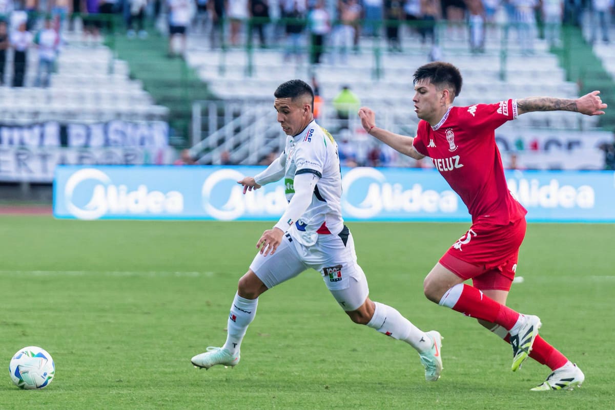 Copa Sudamericana, Once Caldas vs. Huracán
