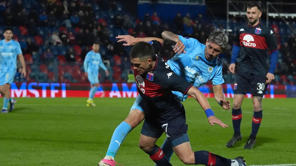 Tigre cayó como local ante City Torque y deberá darlo vuelta en Montevideo para avanzar en la Copa Sudamericana