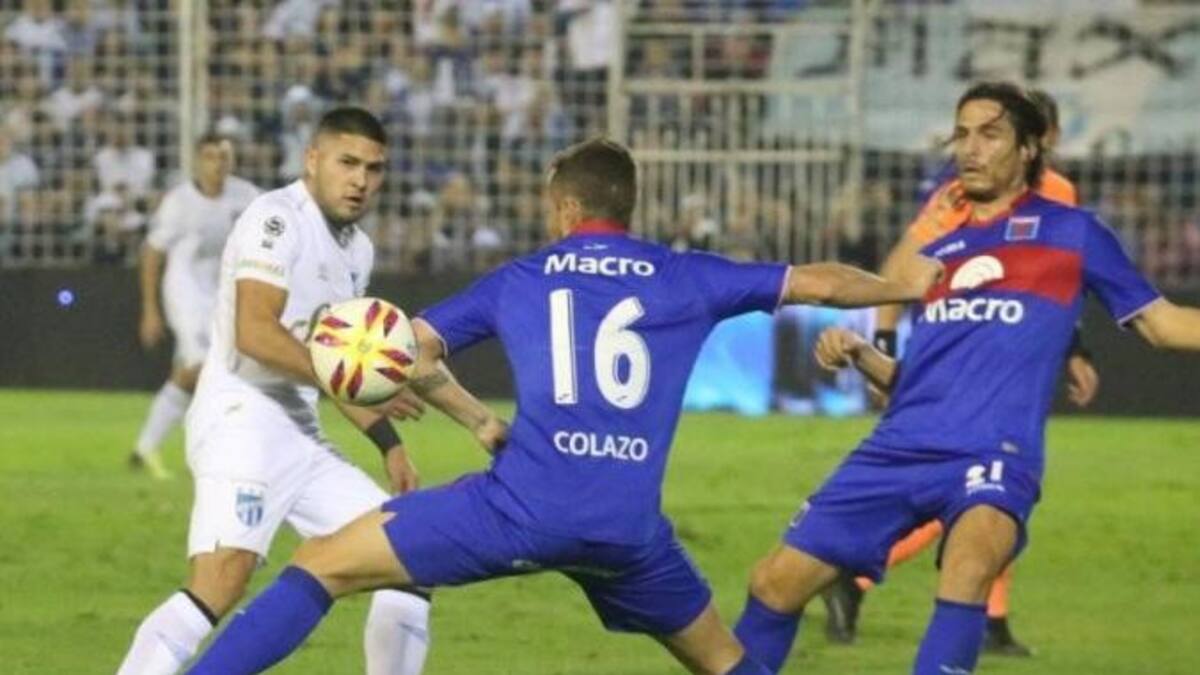 Copa Superliga: Atlético Tucumán vs. Tigre