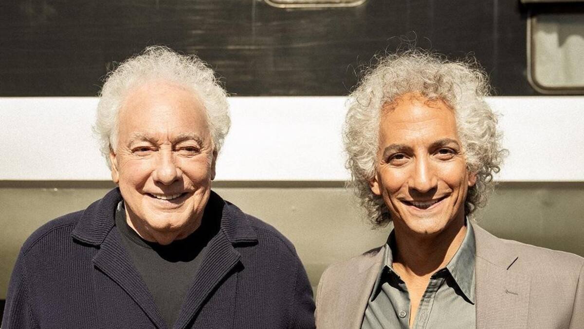 Star + difundió las primeras imágenes de "Coppola, el representante", la biopic de la mano derecha de Maradona