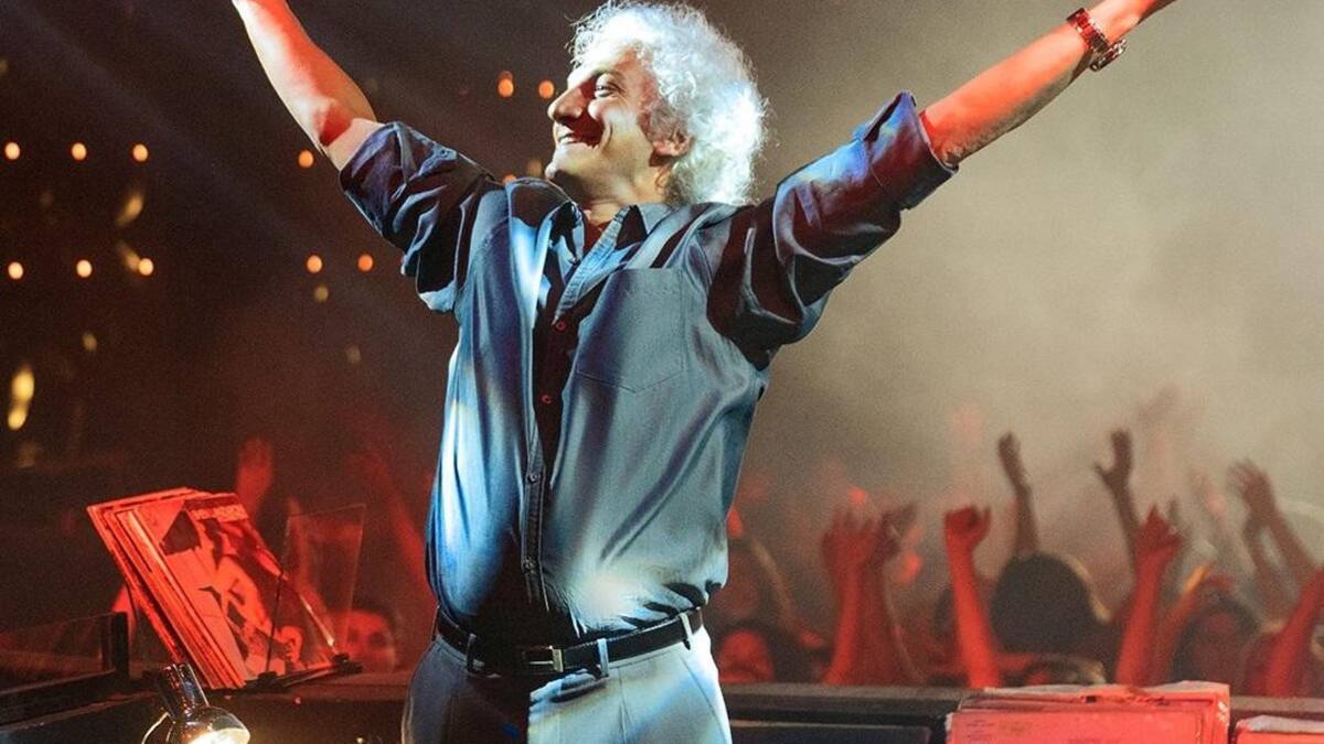 "Coppola, el representante" tiene fecha de estreno: detalles de la biopic de la mano derecha de Maradona que se verá en Star +