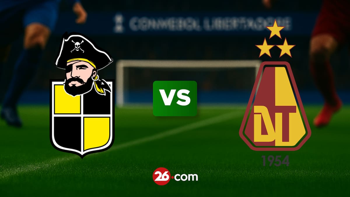Coquimbo Unido vs. Tolima EN VIVO hoy: resultado, goles y minuto a minuto de la Copa Libertadores 2026