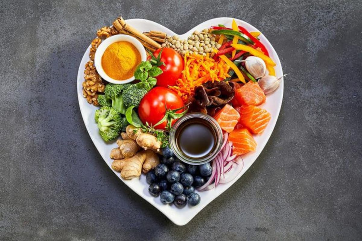 Corazón saludable