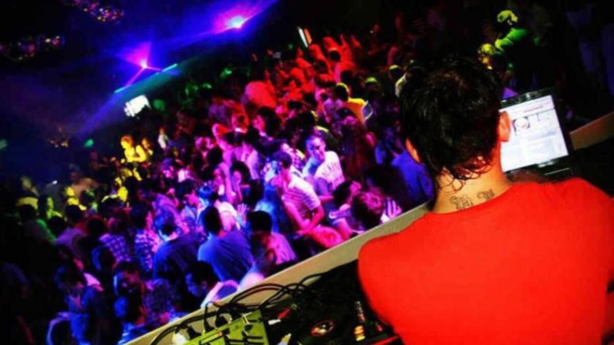 Córdoba, eventos masivos, foto NA