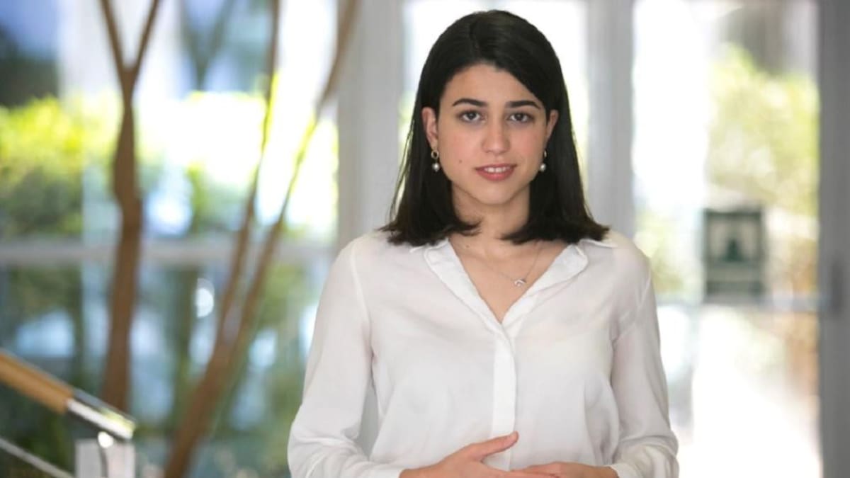 Corina Amor, inmunóloga, Foto cortesía Santi Burgos /El País