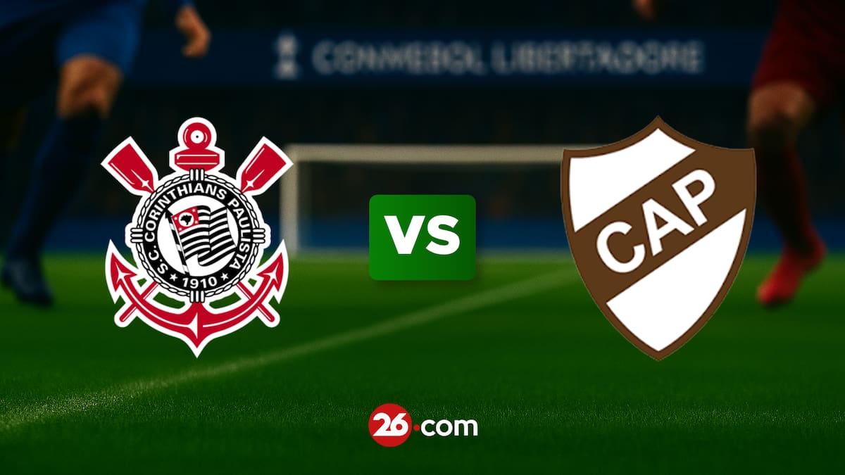 Corinthians vs. Platense EN VIVO hoy: resultado, goles y minuto a minuto de la Copa Libertadores 2026