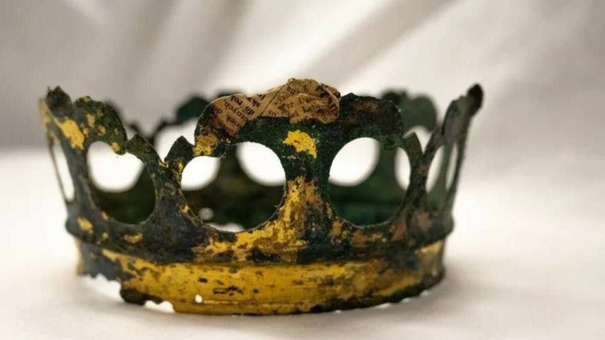 Increíble hallazgo: recuperaron joyas de la realeza europea ocultas desde la Segunda Guerra Mundial
