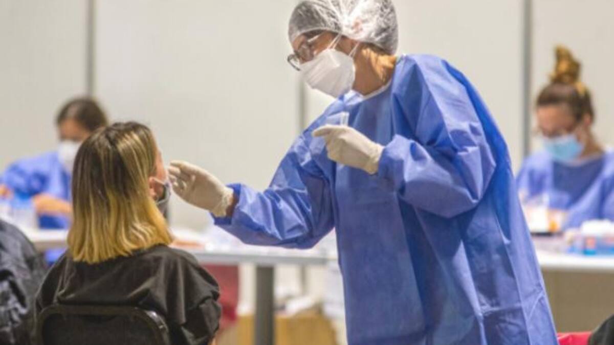 Coronavirus Argentina