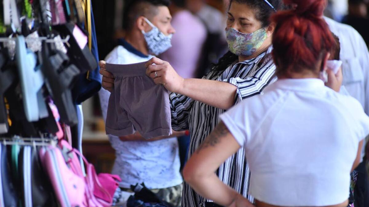 Coronavirus, Argentina, pandemia, compras, NA