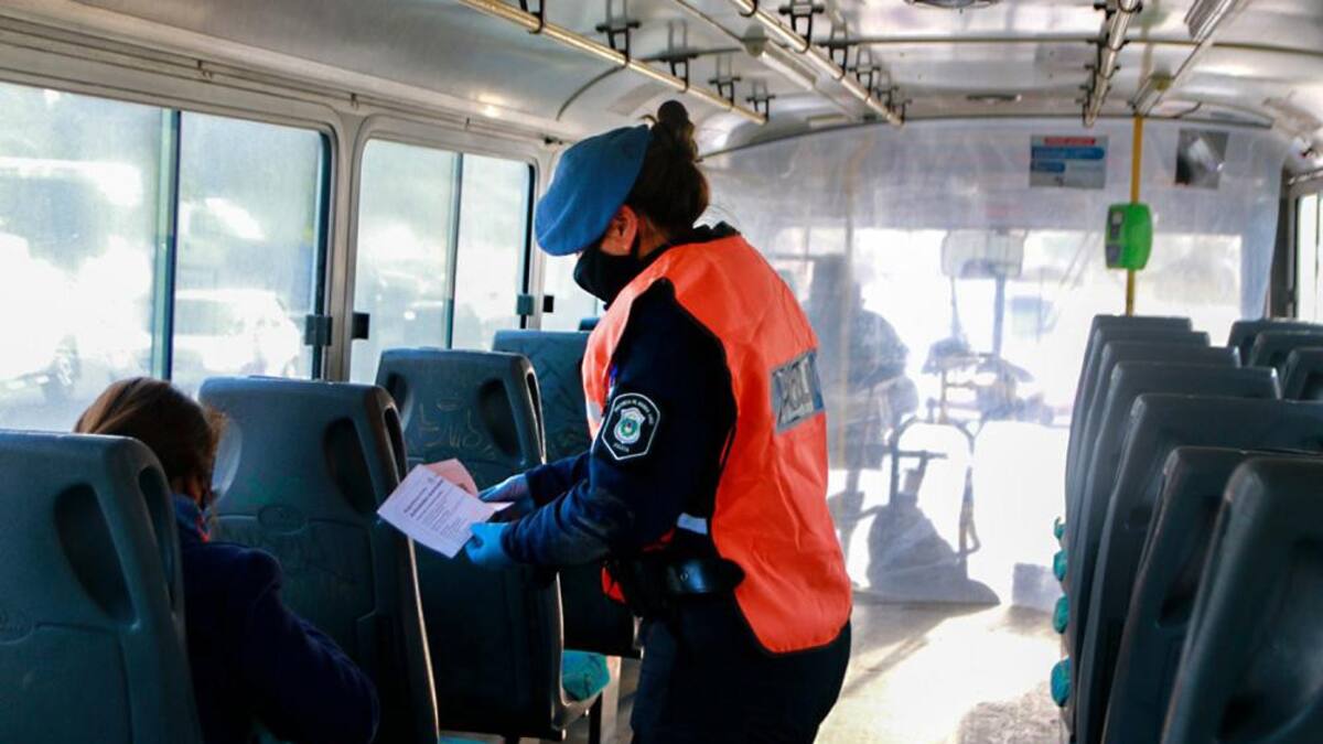 Coronavirus, Argentina, pandemia, controles, NA