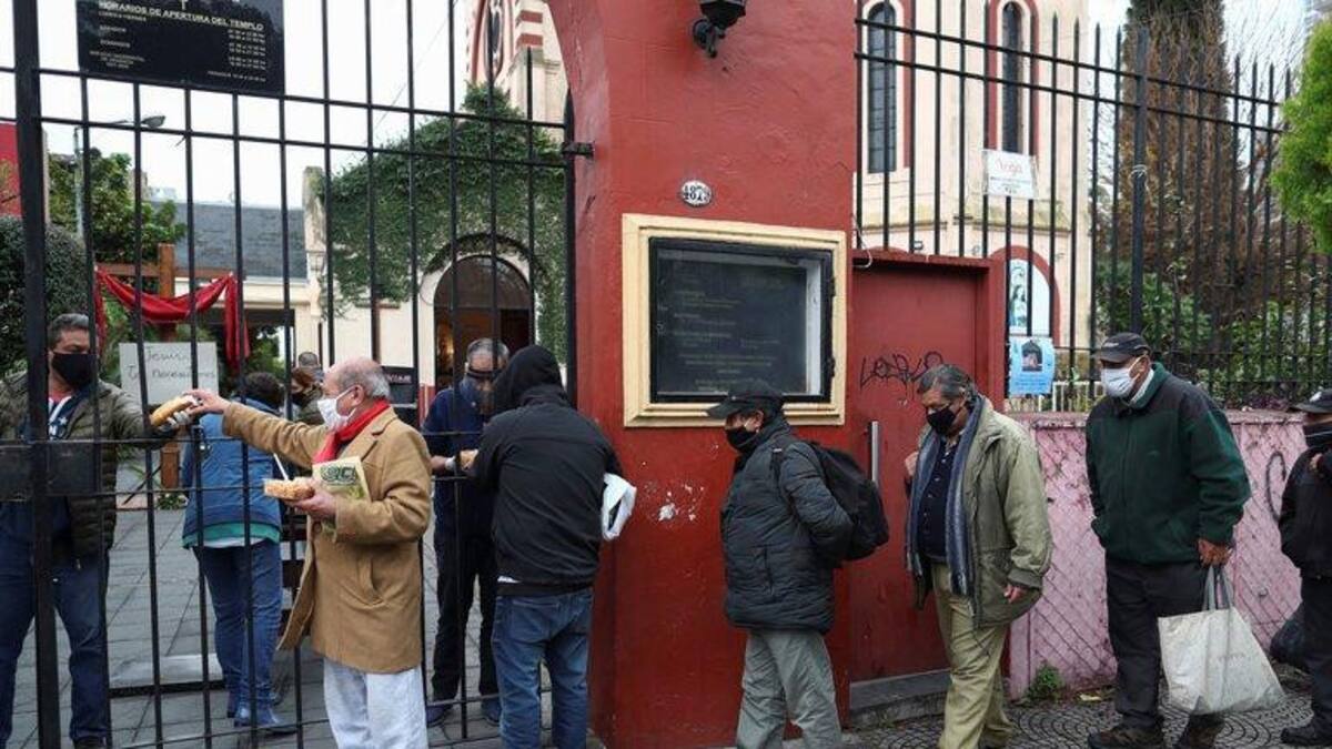 Coronavirus, Argentina, pandemia, desempleo, Reuters