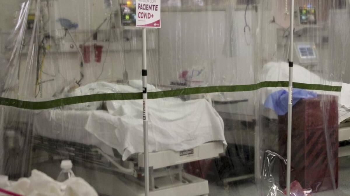 Coronavirus, Argentina, pandemia, internados en terapia intensiva, NA