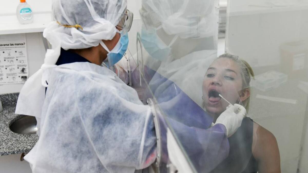 Coronavirus, Argentina, pandemia, NA