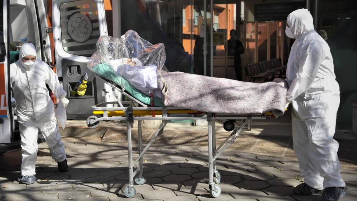 Coronavirus, Argentina, pandemia, NA