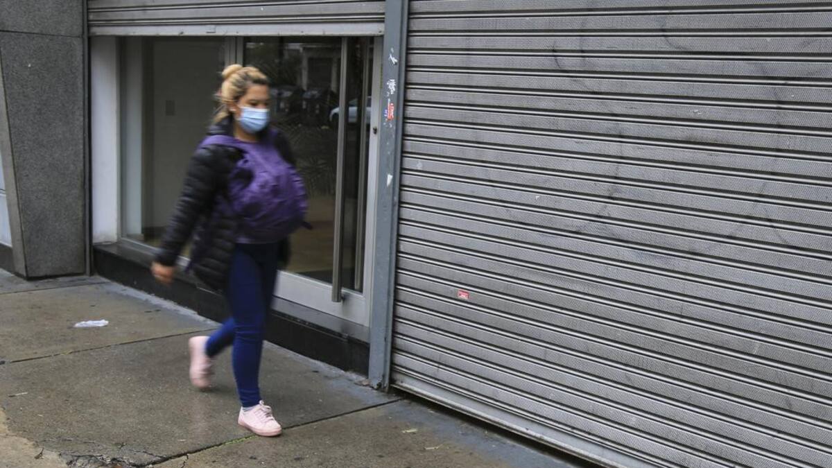 Coronavirus, Argentina, pandemia, NA