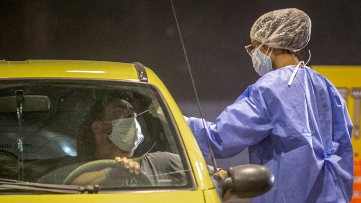 Coronavirus, Argentina, pandemia, NA