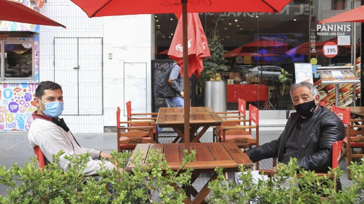 Coronavirus, Argentina, pandemia, NA