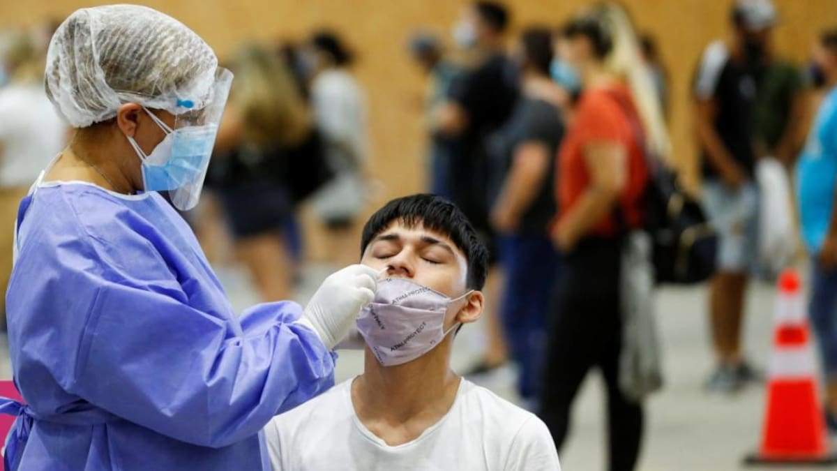 Coronavirus, Argentina, pandemia, NA