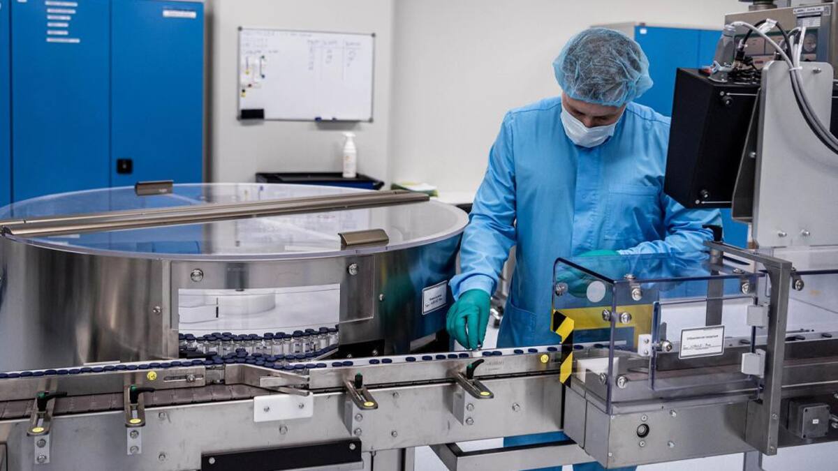 Coronavirus, Argentina, pandemia, producción de vacunas, NA