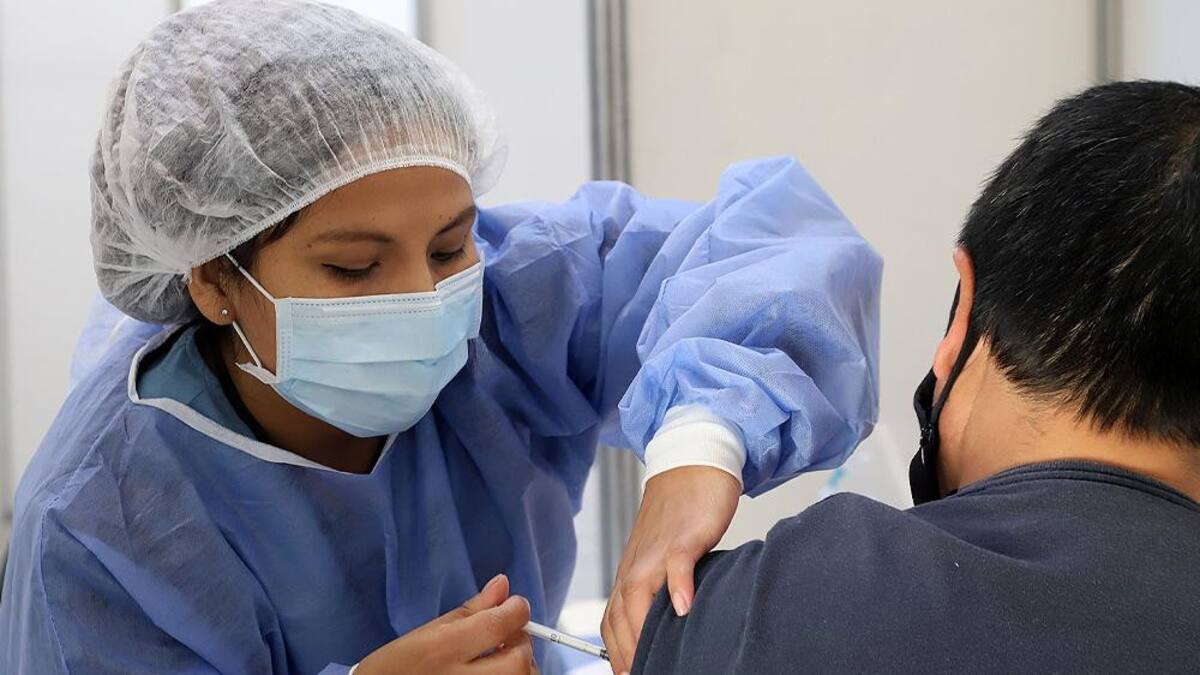 Coronavirus, Argentina, pandemia, vacunación, NA