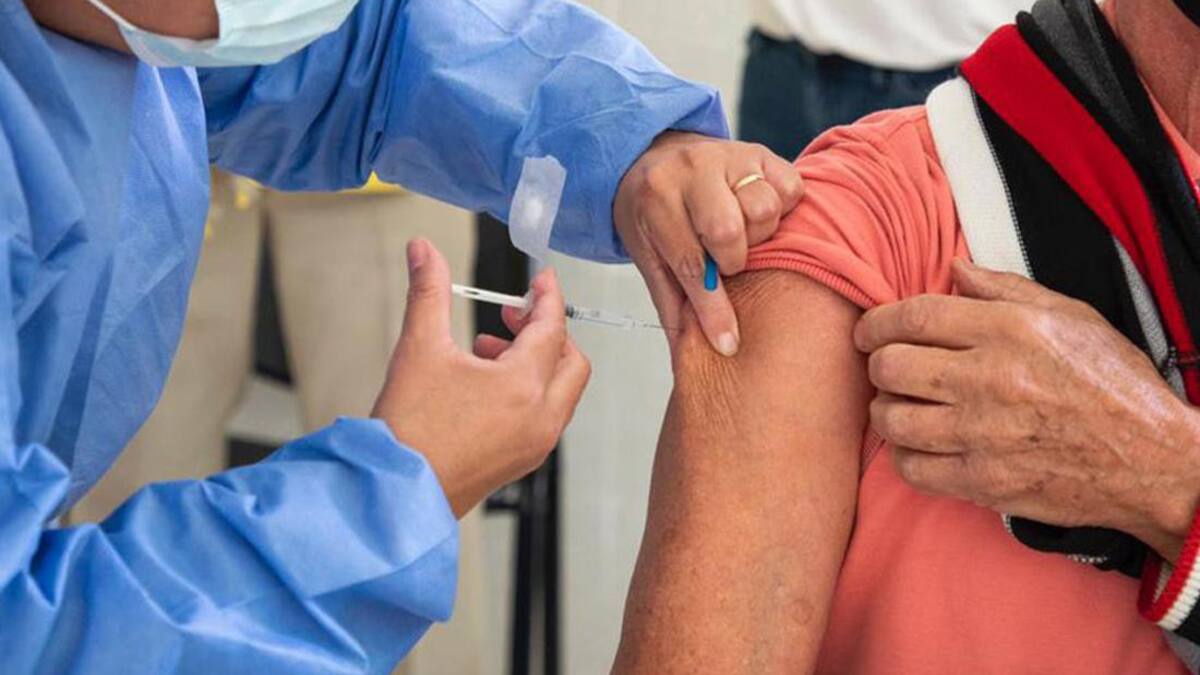 Coronavirus, Argentina, pandemia, vacunación, NA