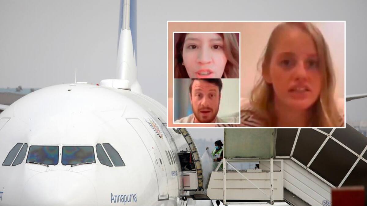 Coronavirus, argentinos en Wuhan, evacuación, REUTERS