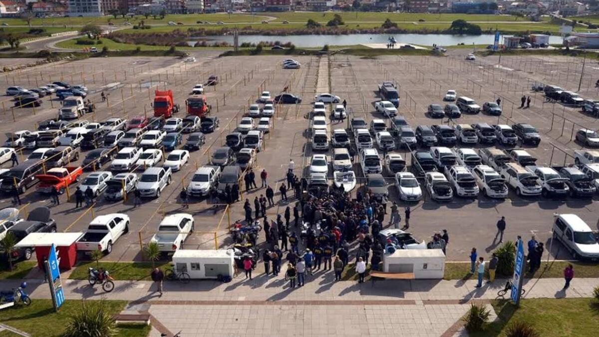 Coronavirus, bienes secuestrados