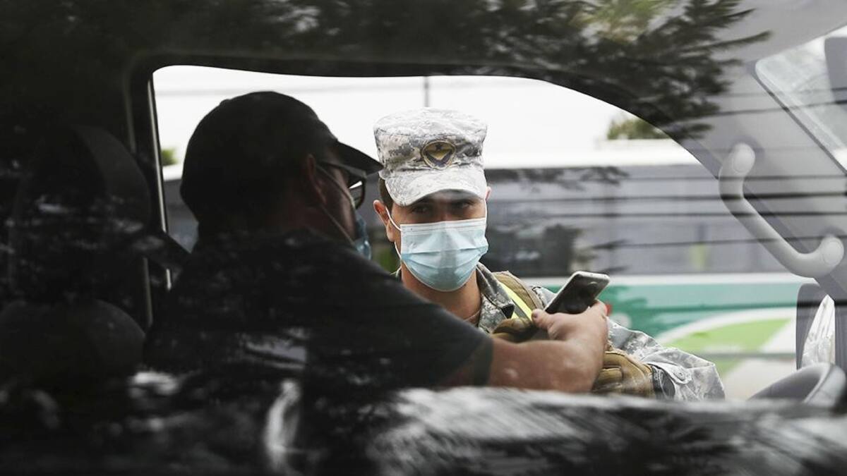 Coronavirus, Chile, pandemia, Reuters