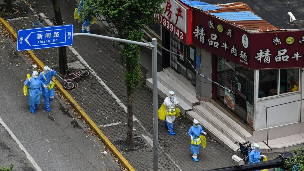Coronavirus, China, pandemia, AFP