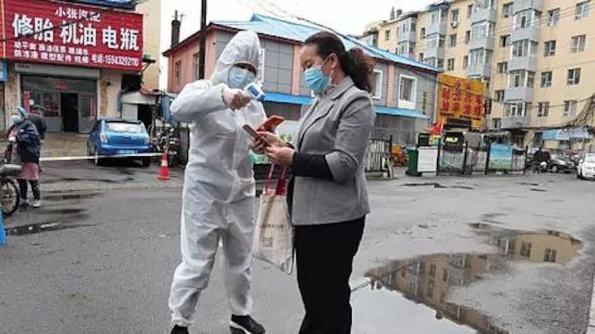 Coronavirus, China, pandemia, Reuters