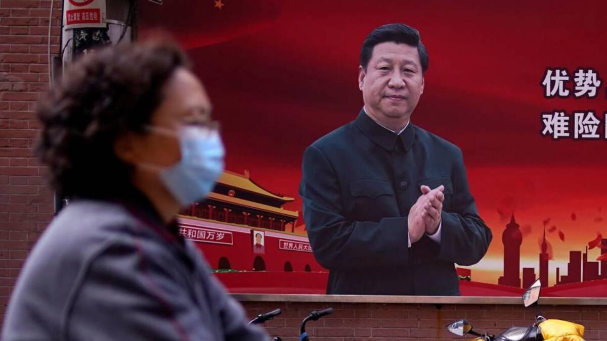 Coronavirus, China, REUTERS