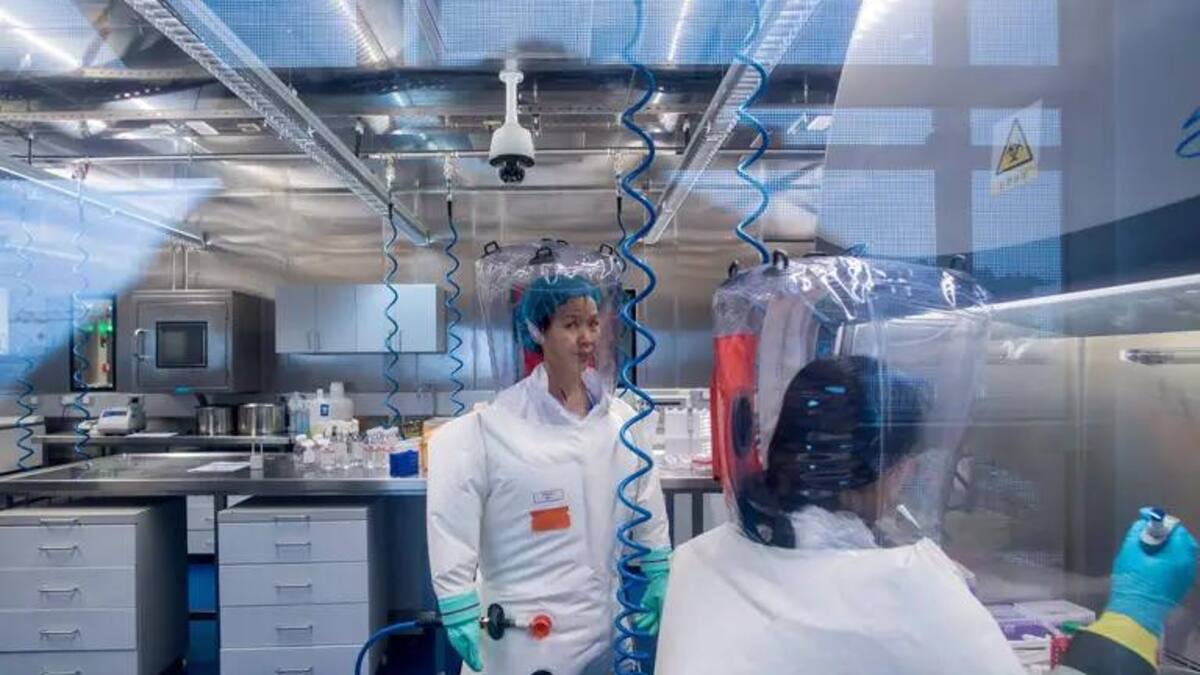 Coronavirus, China, Wuhan, misterioso laboratorio de Wuhan