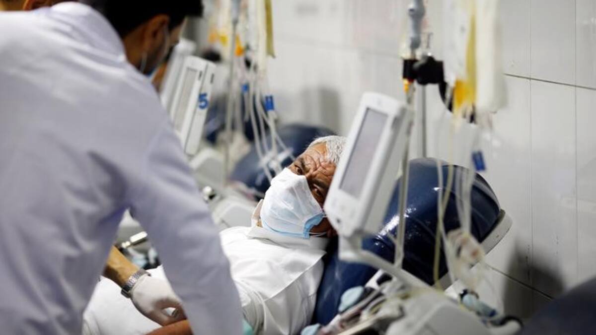 Coronavirus, donación de plasma