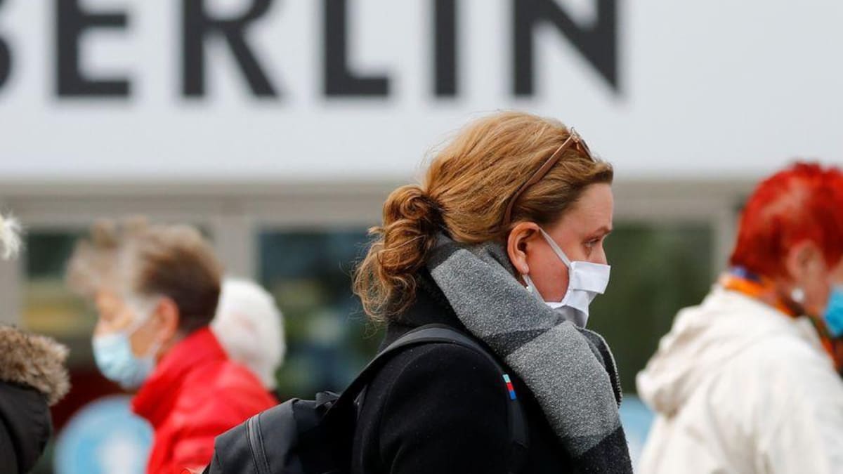 Coronavirus en Alemania, Reuters