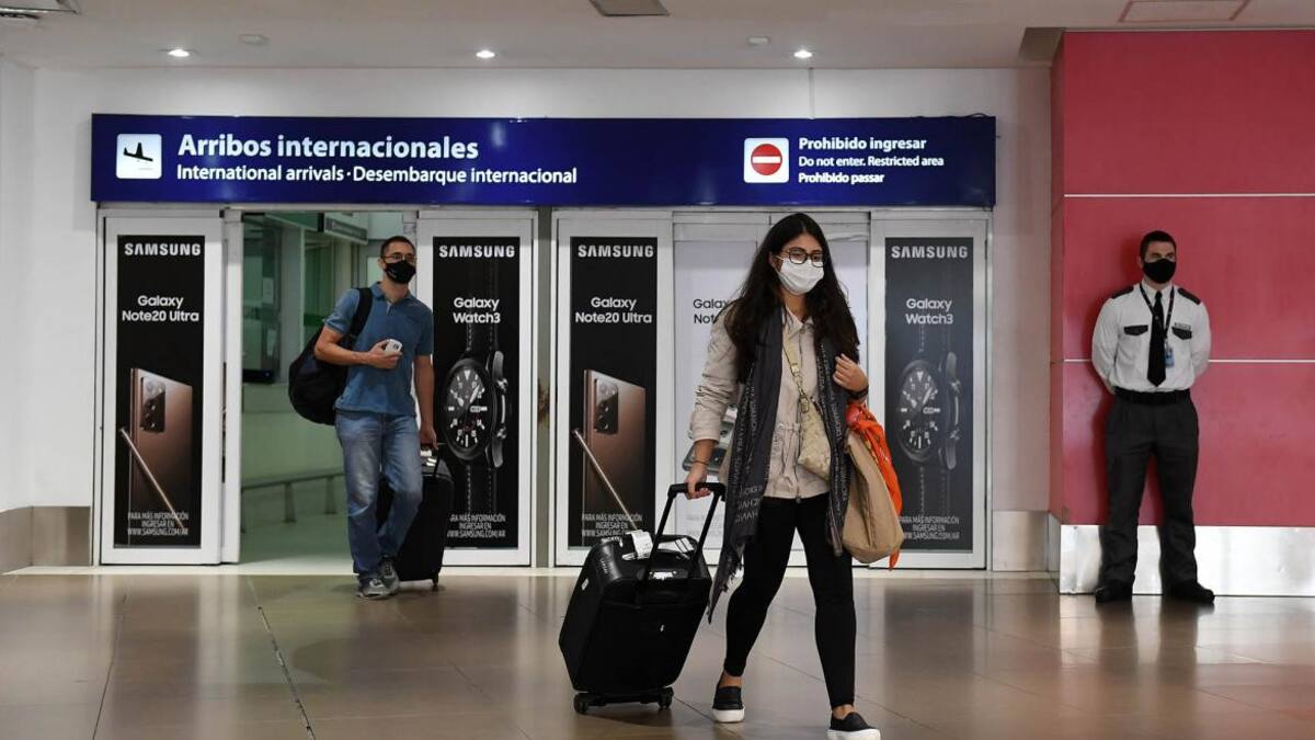 Coronavirus en Argentina