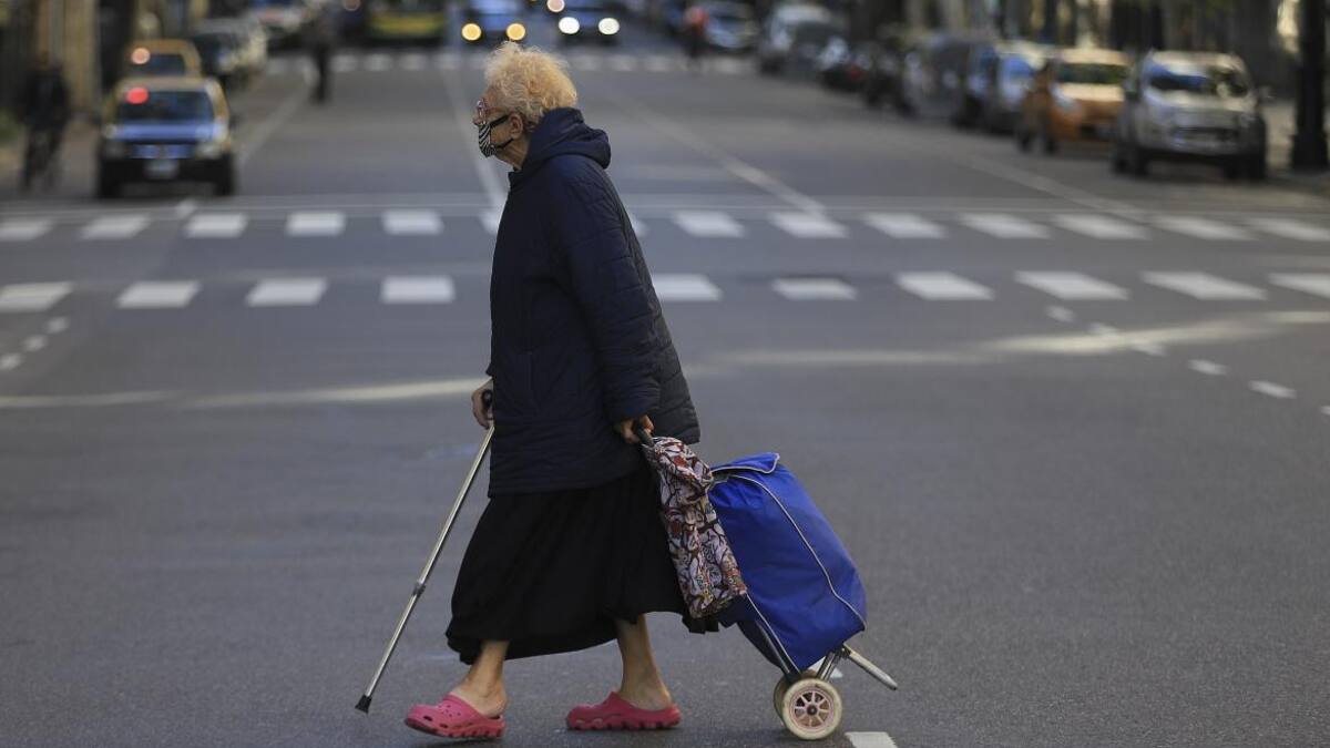 Coronavirus en Argentina, AGENCIA NA