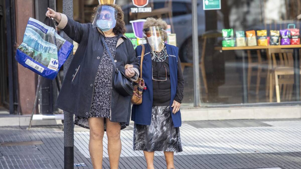 Coronavirus en Argentina, AGENCIA NA