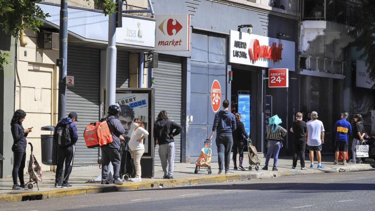 Coronavirus en Argentina, AGENCIA NA