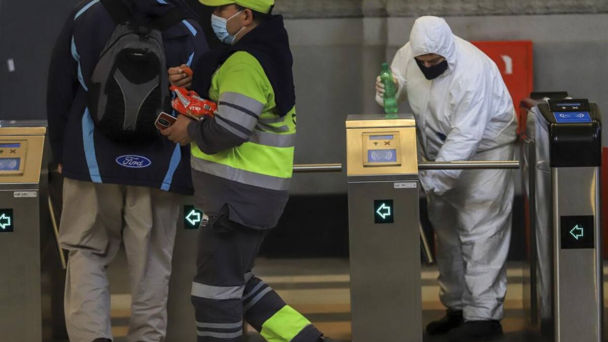 Coronavirus en Argentina, AGENCIA NA