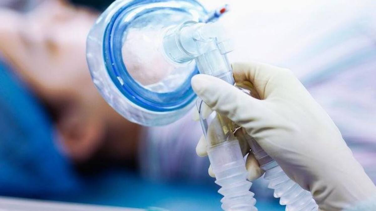 Coronavirus en Argentina, anestesiólogos, salud