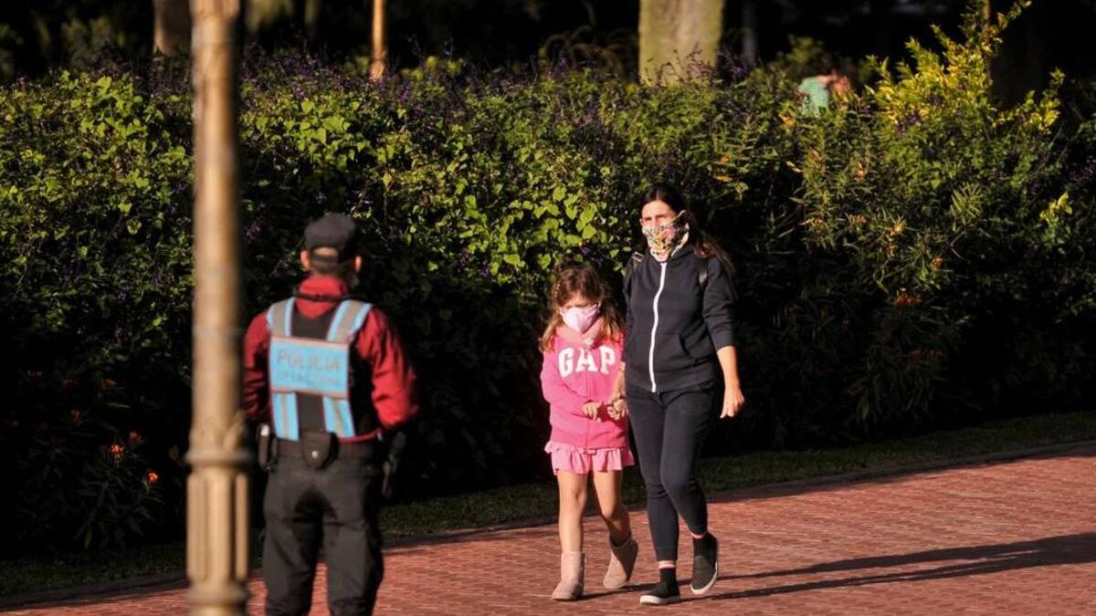 Coronavirus en Argentina, ciudad de Buenos Aires