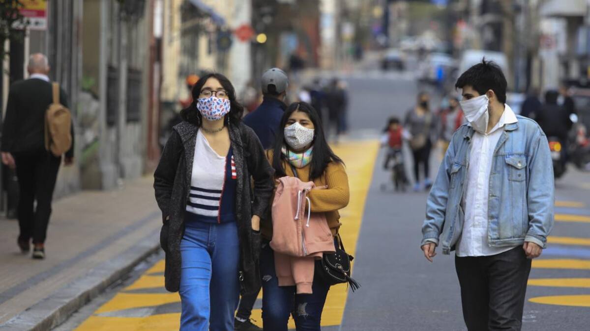 Coronavirus en Argentina, cuarentena, Agencia NA