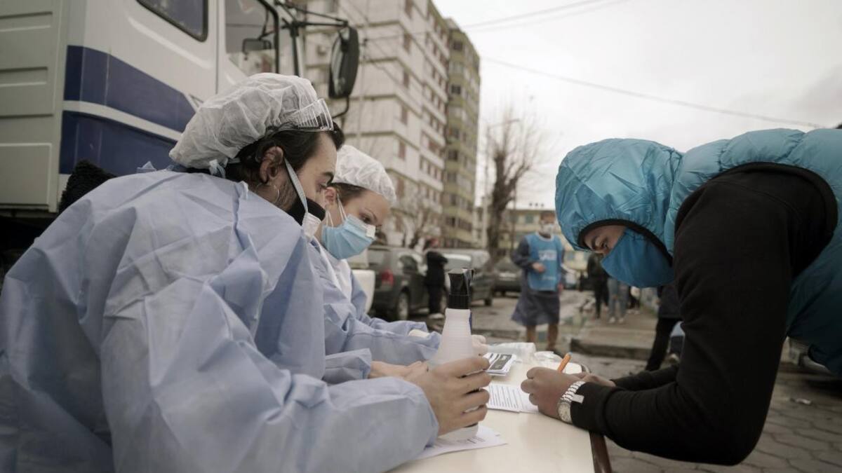 Coronavirus en Argentina, cuarentena, Agencia NA