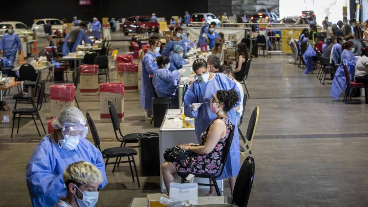 Coronavirus en Argentina, NA