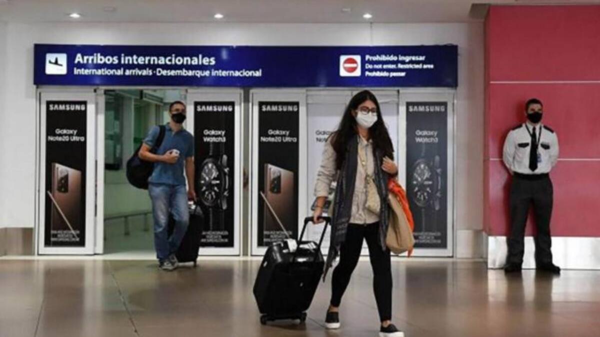 Coronavirus en Argentina, NA