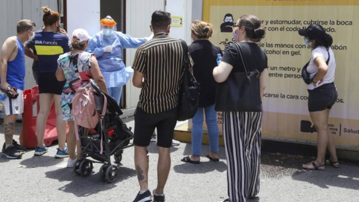 Coronavirus en Argentina, NA