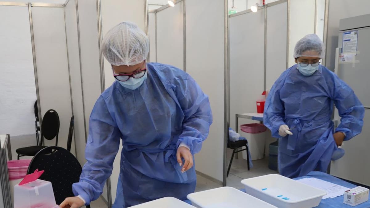 Coronavirus en Argentina, vacunación, NA