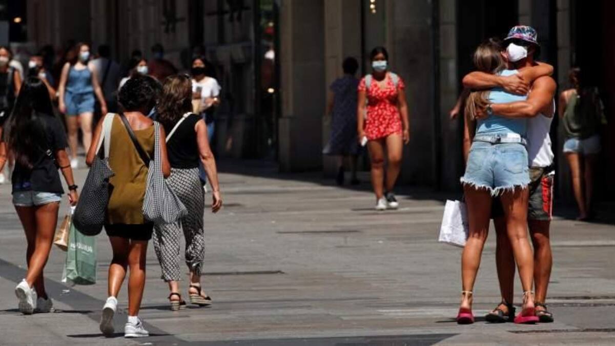 Coronavirus en Barcelona, Reuters