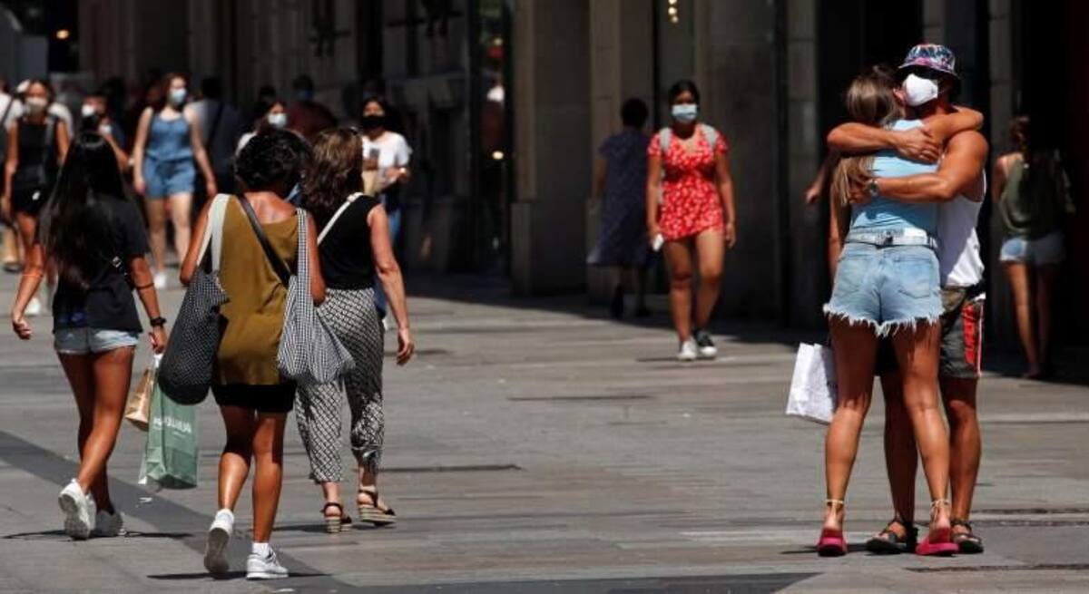 Coronavirus en Barcelona, Reuters